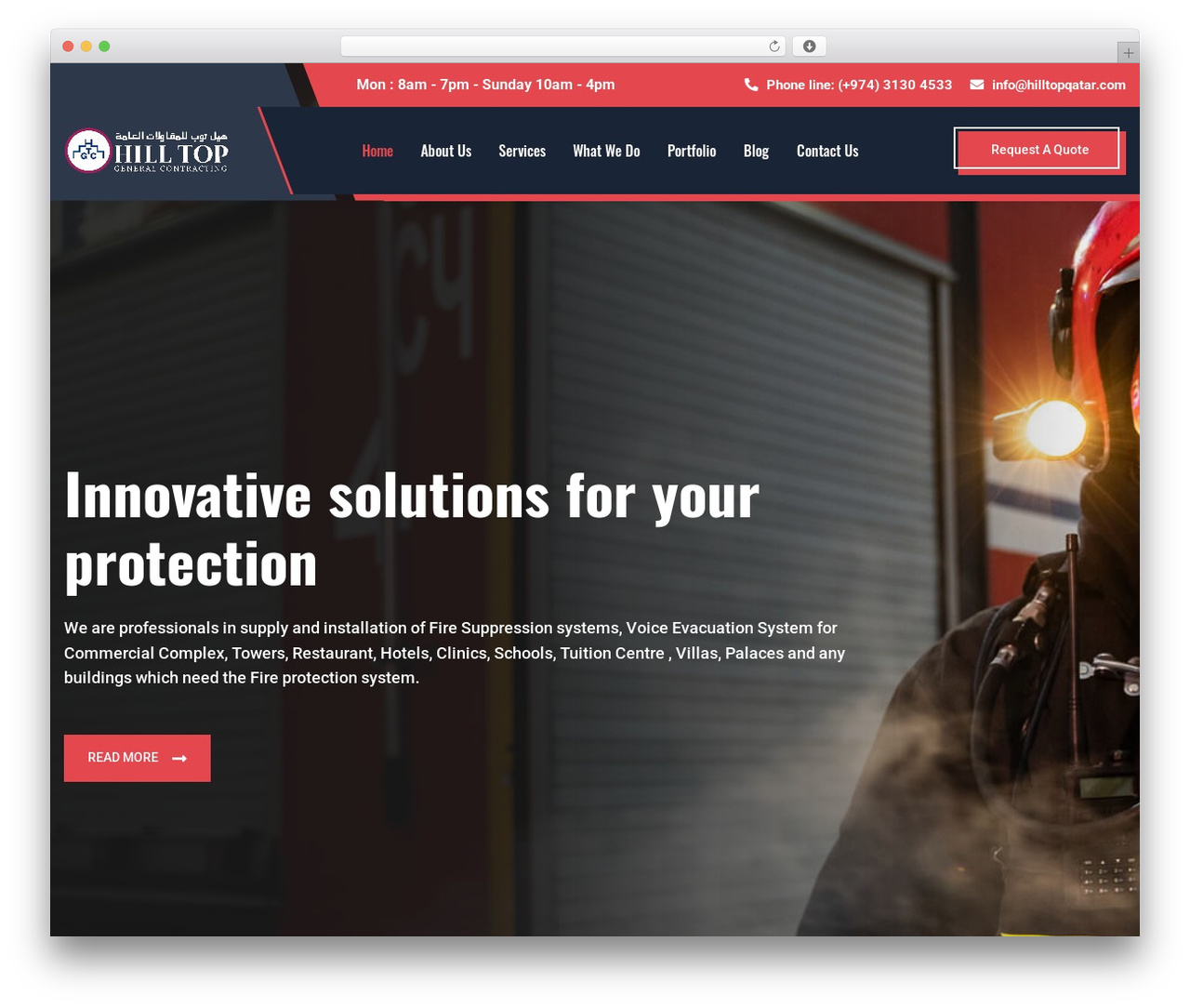 Indiro-Child WordPress theme design - hilltopqatar.com Indiro-Child WordPress theme design - hilltopqatar.com