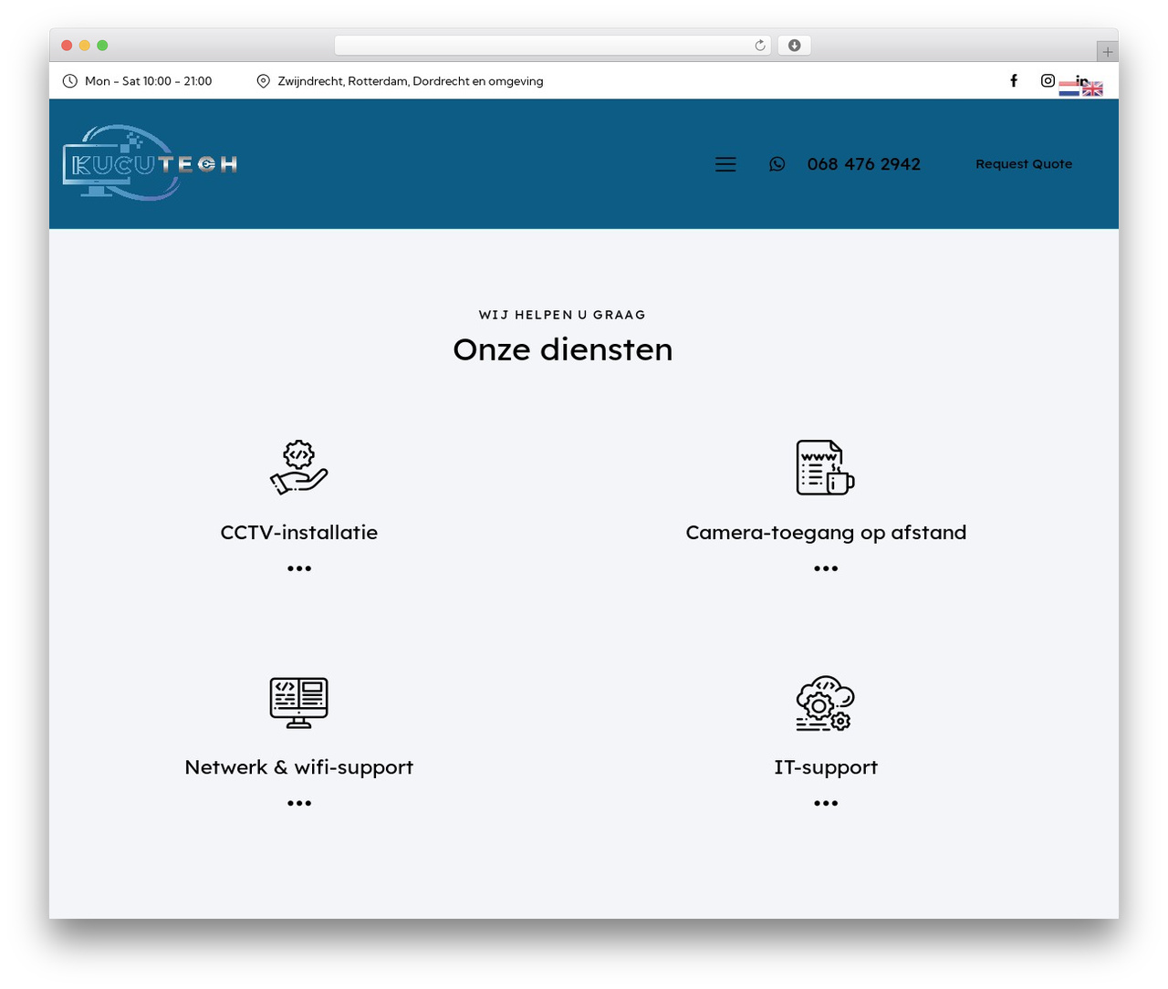 Re:bytes WordPress theme - kucutech.com Re:bytes WordPress theme - kucutech.com