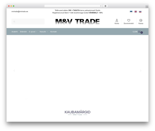 Sumodiscounts WordPress plugin - mvtrade.ee