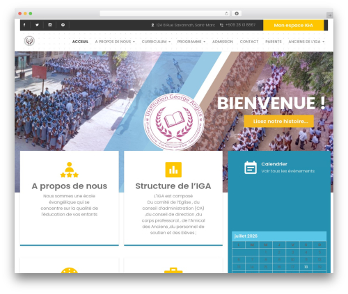 Superwise plugin WordPress plugin - iga.education