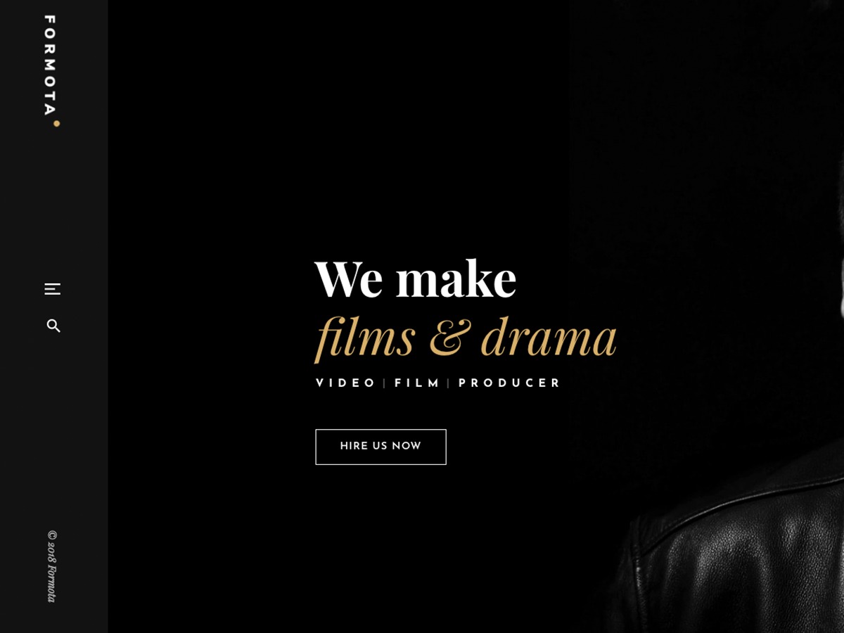 Theme WordPress Formota - Child