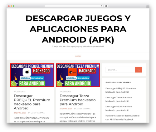 Theme WordPress Bezel - comunidadapk.com Theme WordPress Bezel - comunidadapk.com