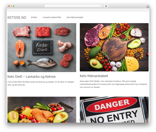 Recipe Card Blocks for Gutenberg & Elementor (recipe-card-blocks-by-wpzoom) free WordPress plugin - ketose.no