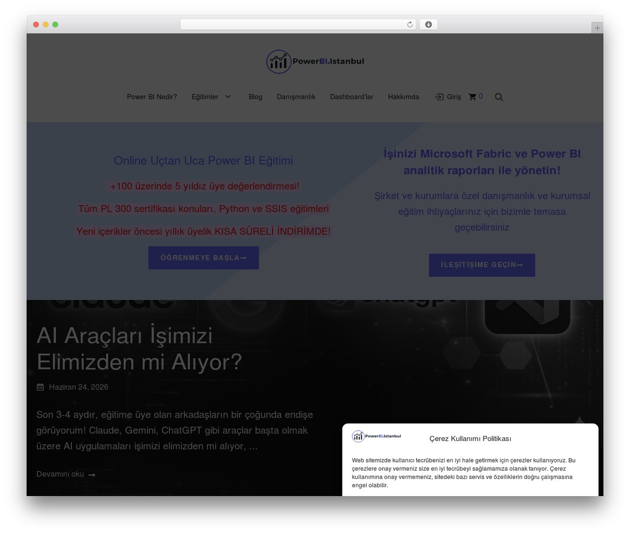 Theme WordPress PowerBI Istanbul - powerbi.istanbul Theme WordPress PowerBI Istanbul - powerbi.istanbul