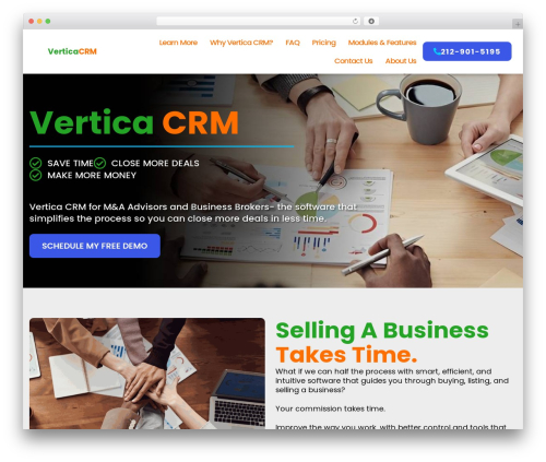 Animated headline elementor WordPress plugin - businessbrokerscrm.com