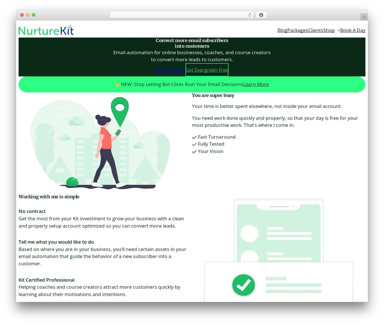 Theme WordPress Nurture Kit - nurturekit.co Theme WordPress Nurture Kit - nurturekit.co