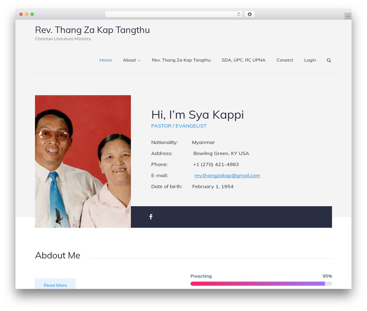 Theme WordPress Selfgraphy - syakappi.com Theme WordPress Selfgraphy - syakappi.com