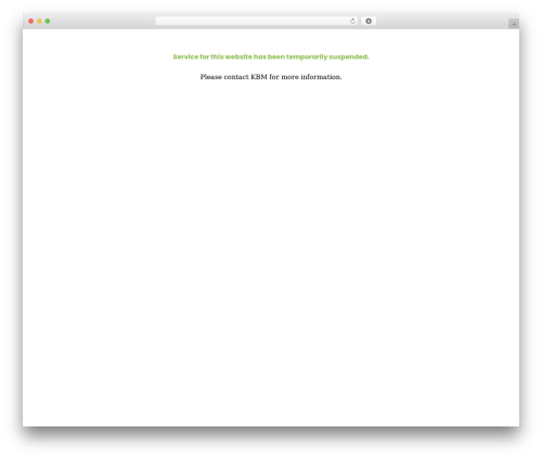 Theme WordPress Version 3 - herocleans.com