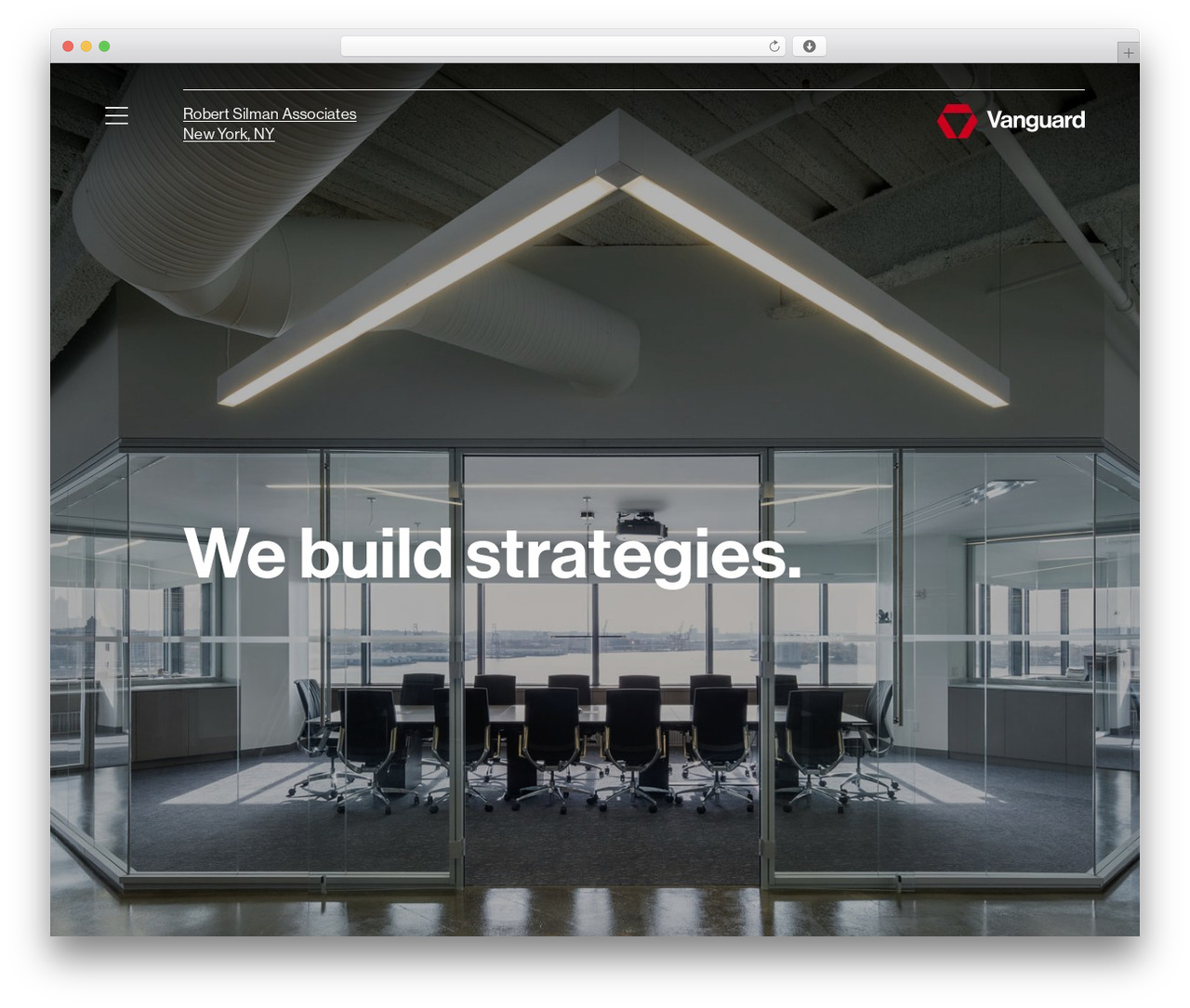 Timple Basic Theme business WordPress theme - vanguardcon.com