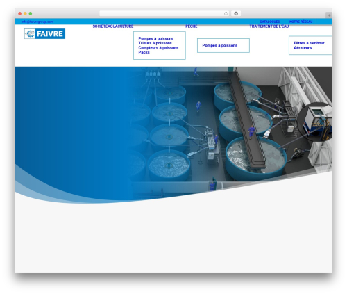 Tdc_gestion_cookies WordPress plugin - www.faivre-aqua.fr