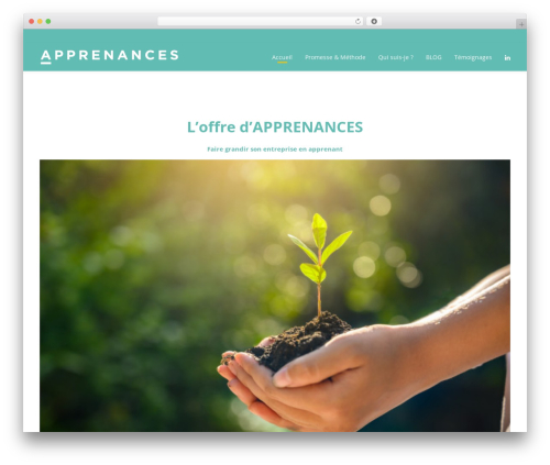 UnfinityPlus WordPress theme - apprenances.fr UnfinityPlus WordPress theme - apprenances.fr
