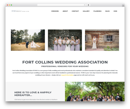 Vivagh theme WordPress - weddingsfortcollins.com Vivagh theme WordPress - weddingsfortcollins.com