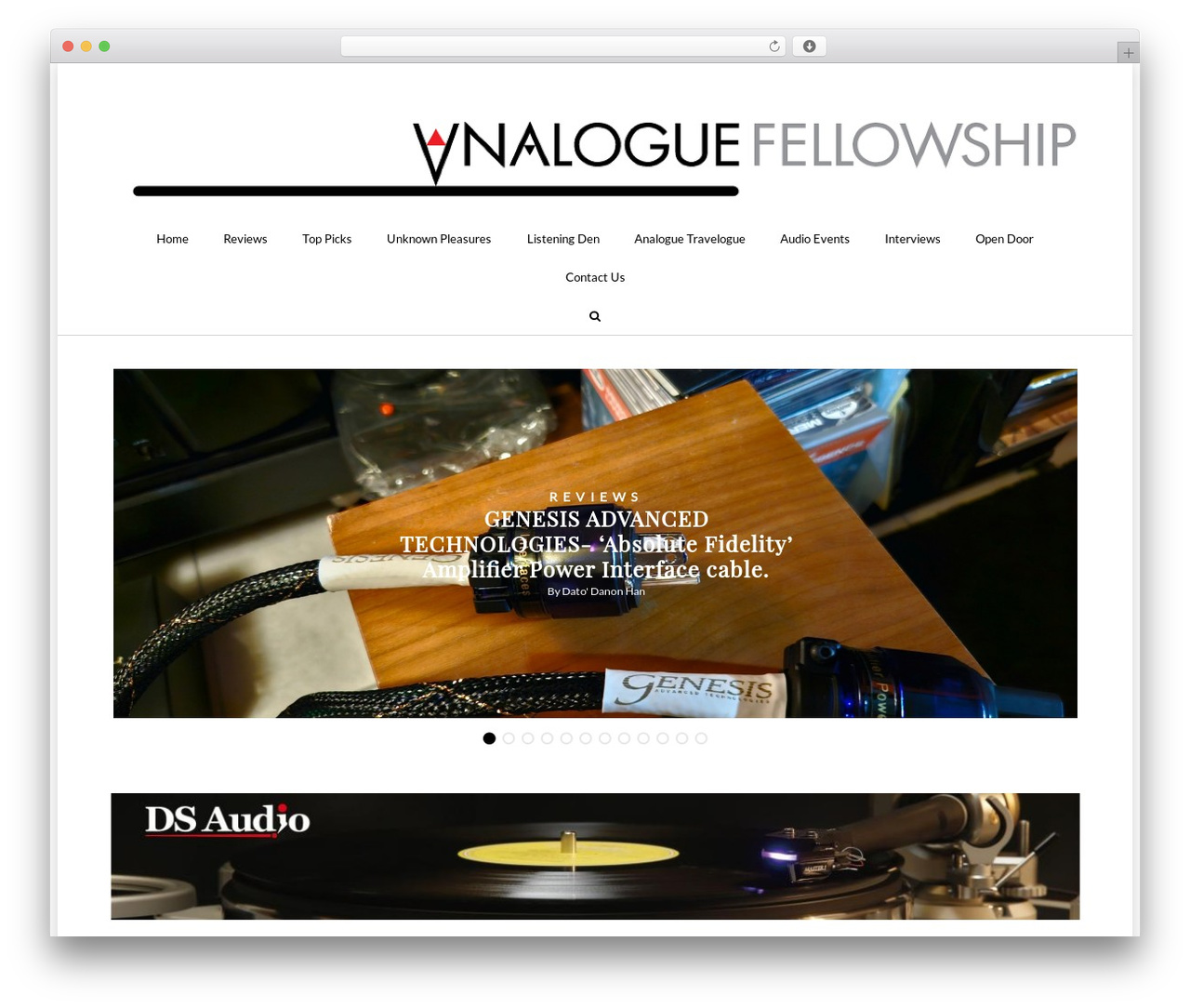 WordPress theme Writee Pro - analoguefellowship.com WordPress theme Writee Pro - analoguefellowship.com
