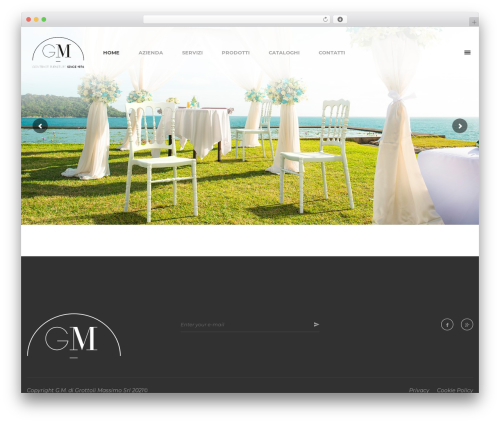 WordPress theme Benco - gmcontract.it WordPress theme Benco - gmcontract.it
