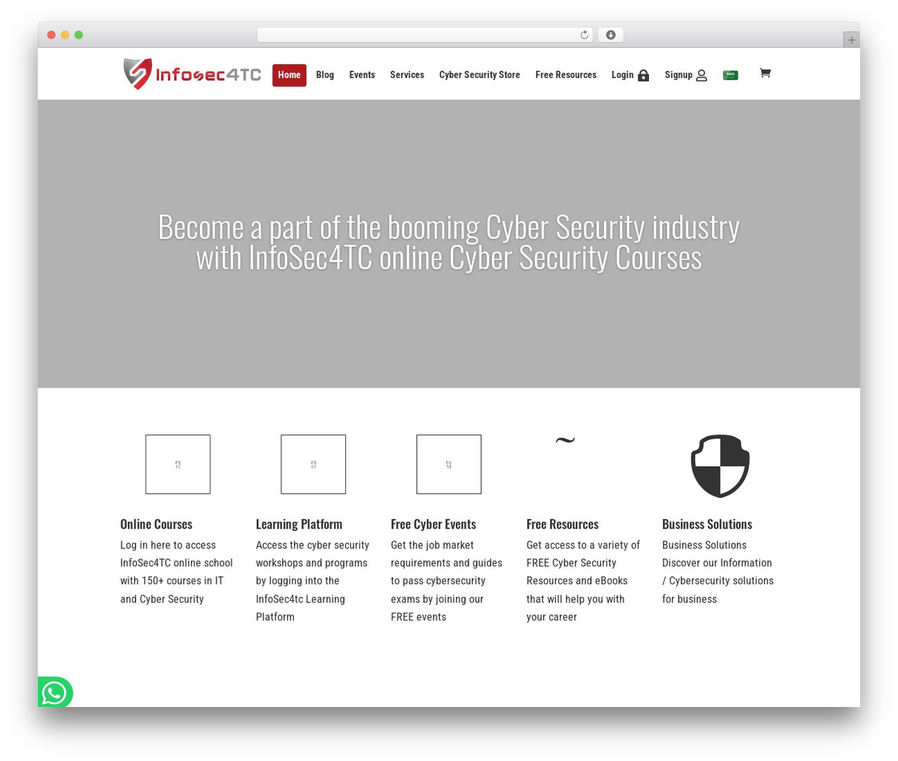 WordPress theme Divi - infosec4tc.com