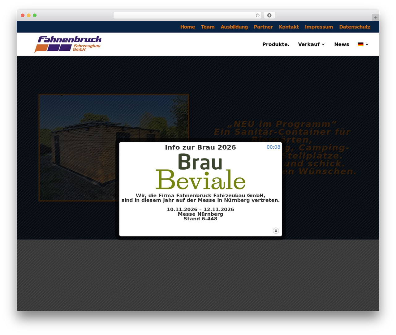 WordPress theme Divi - fahnenbruck.com WordPress theme Divi - fahnenbruck.com