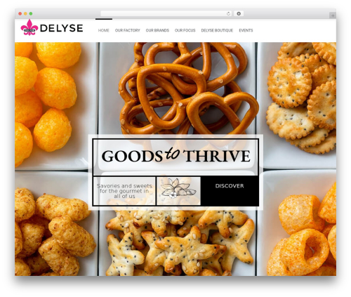 Woocommerce brands WordPress plugin - delyse.com