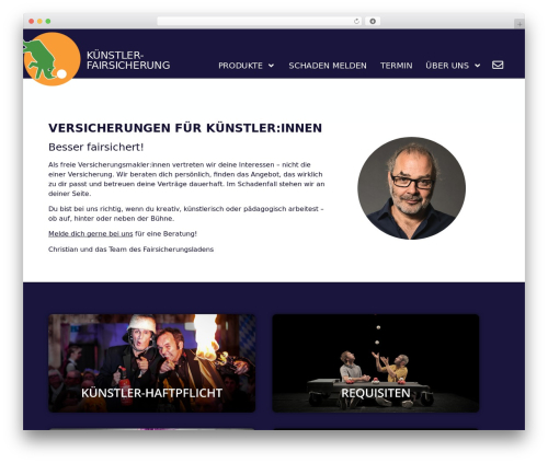 Antispam for elementor forms WordPress plugin - kuenstler-fairsicherung.de