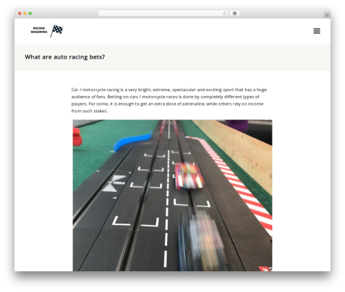 Energetic core parts WordPress plugin - somersetstagesrally.com