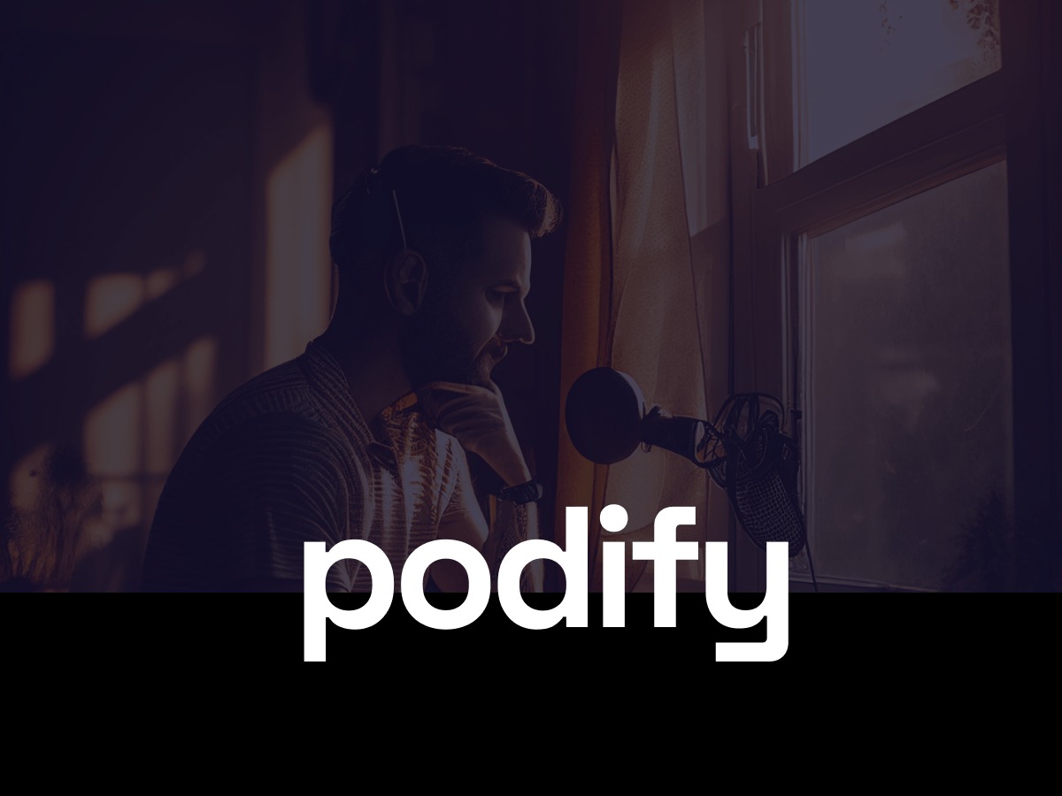 WordPress theme Podify