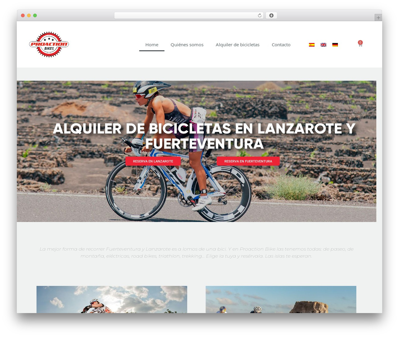 Yokoo WordPress theme - proactionbikerent.com Yokoo WordPress theme - proactionbikerent.com