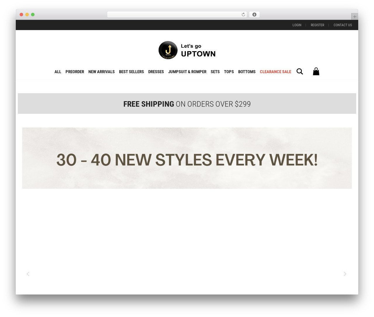 Aurum WordPress ecommerce theme - uptownletsgo.com Aurum WordPress ecommerce theme - uptownletsgo.com