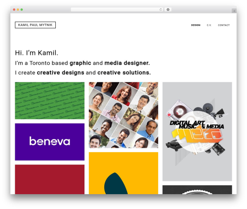 Rev_slider WordPress plugin - ungraphic.com