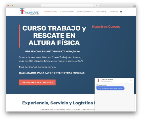 Cliengo – Chatbot (cliengo) free WordPress plugin - tfcapacitacion.cl