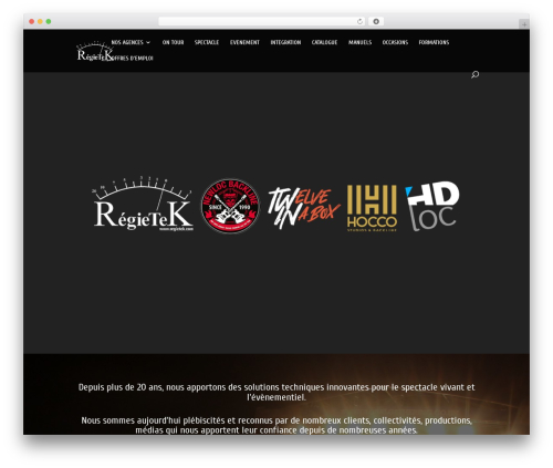 Use your drive WordPress plugin - regietek.com