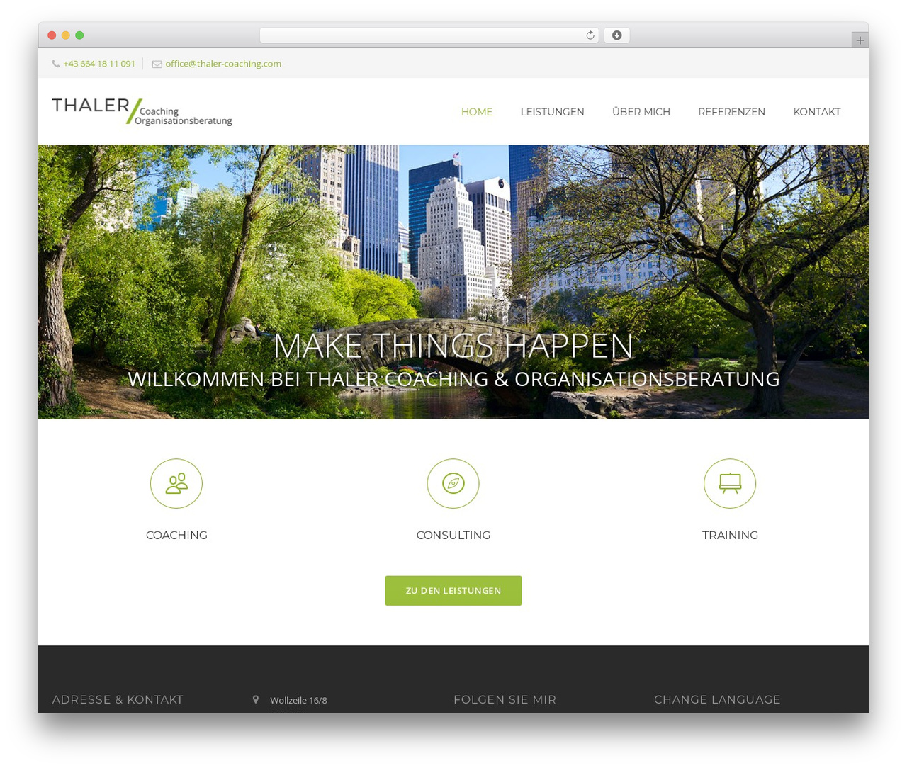 Durus theme WordPress - thaler-coaching.com Durus theme WordPress - thaler-coaching.com