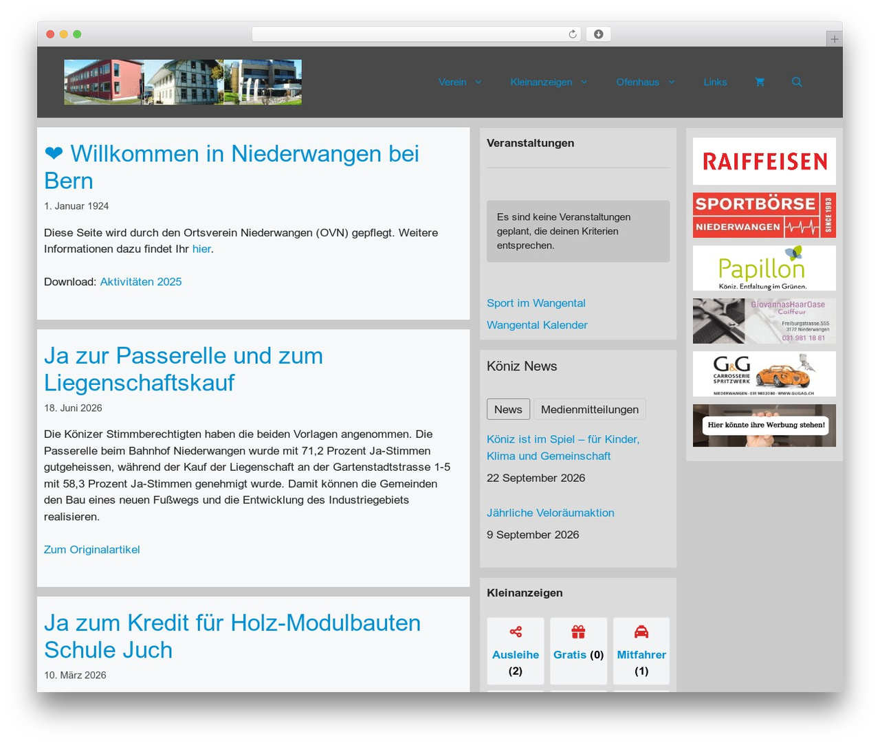 GeneratePress WordPress website theme - niederwangen.ch GeneratePress WordPress website theme - niederwangen.ch