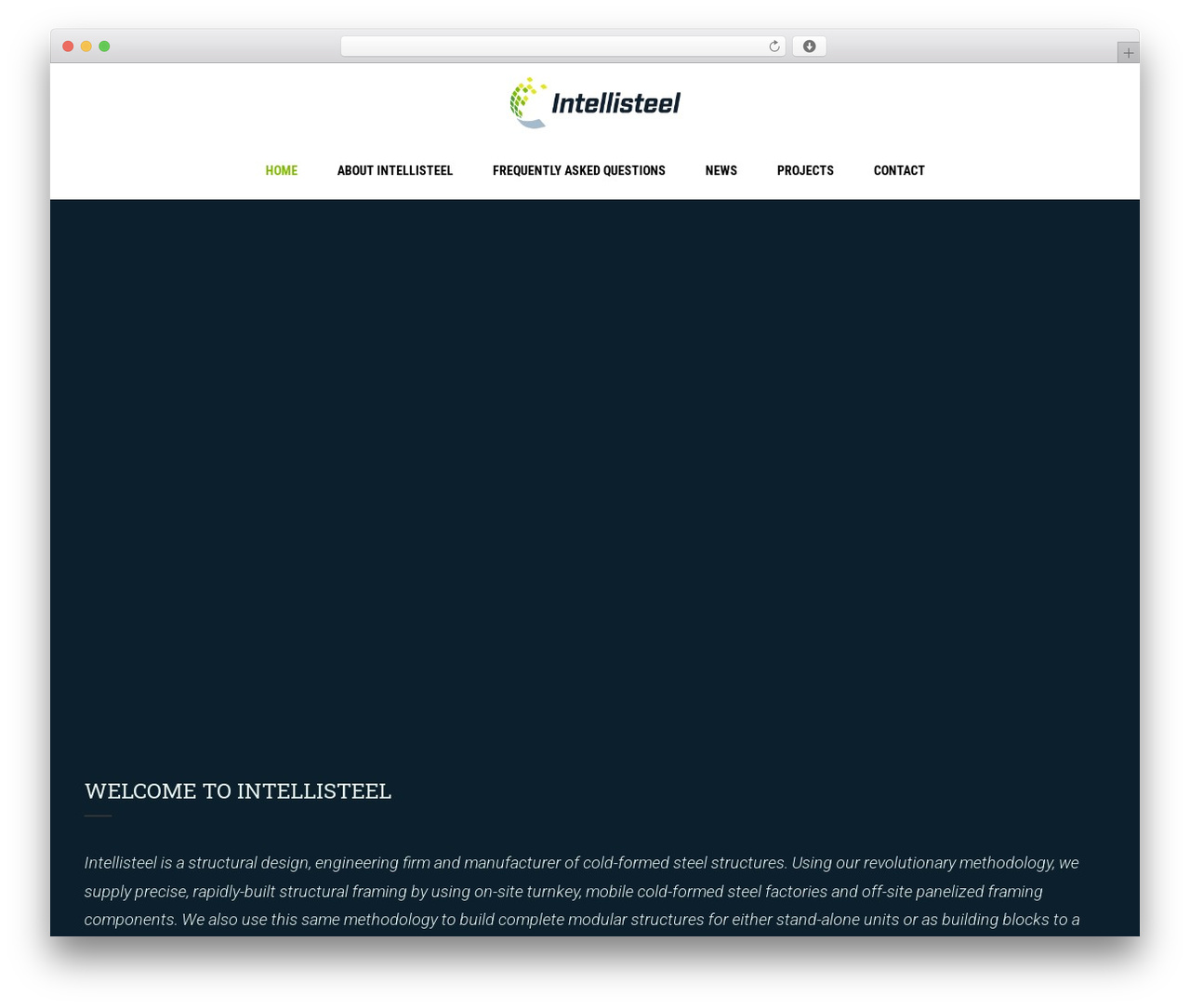 Konstruct WordPress theme - intellisteelgroup.com Konstruct WordPress theme - intellisteelgroup.com