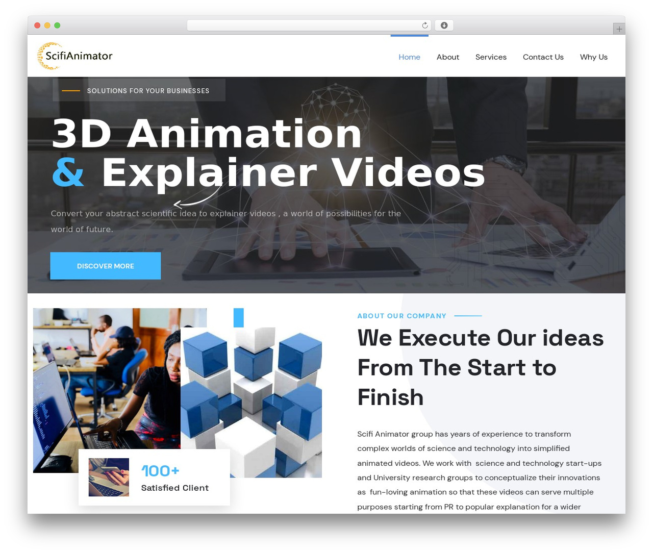 Oitech Child WordPress theme - scifianimator.com Oitech Child WordPress theme - scifianimator.com