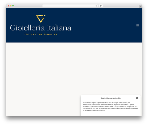 splendour WordPress theme - gioielleriaitaliana.com splendour WordPress theme - gioielleriaitaliana.com