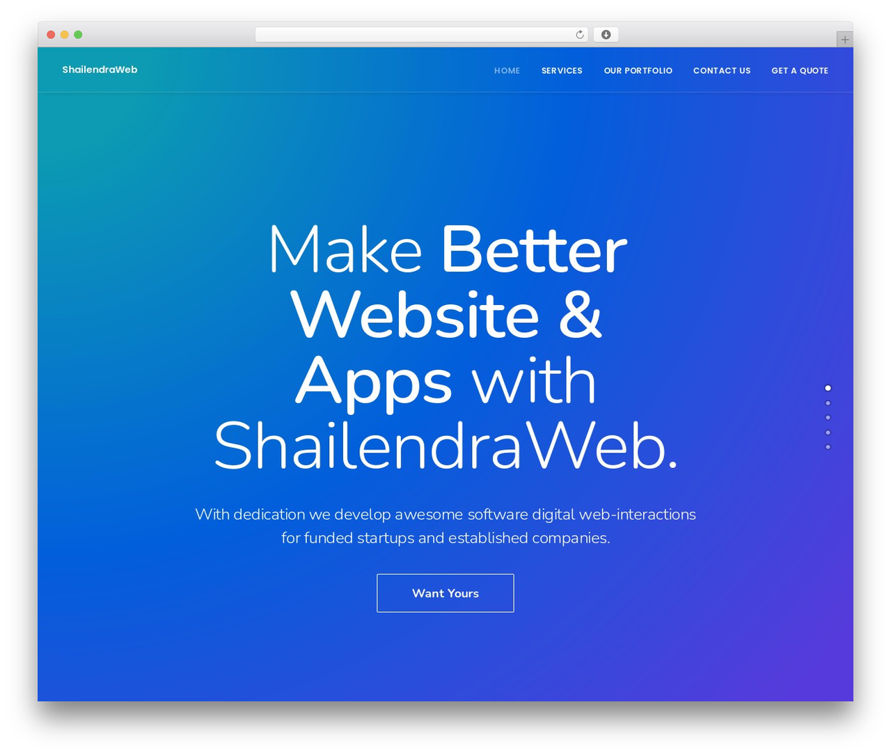 Uncode business WordPress theme - shailendraweb.com Uncode business WordPress theme - shailendraweb.com