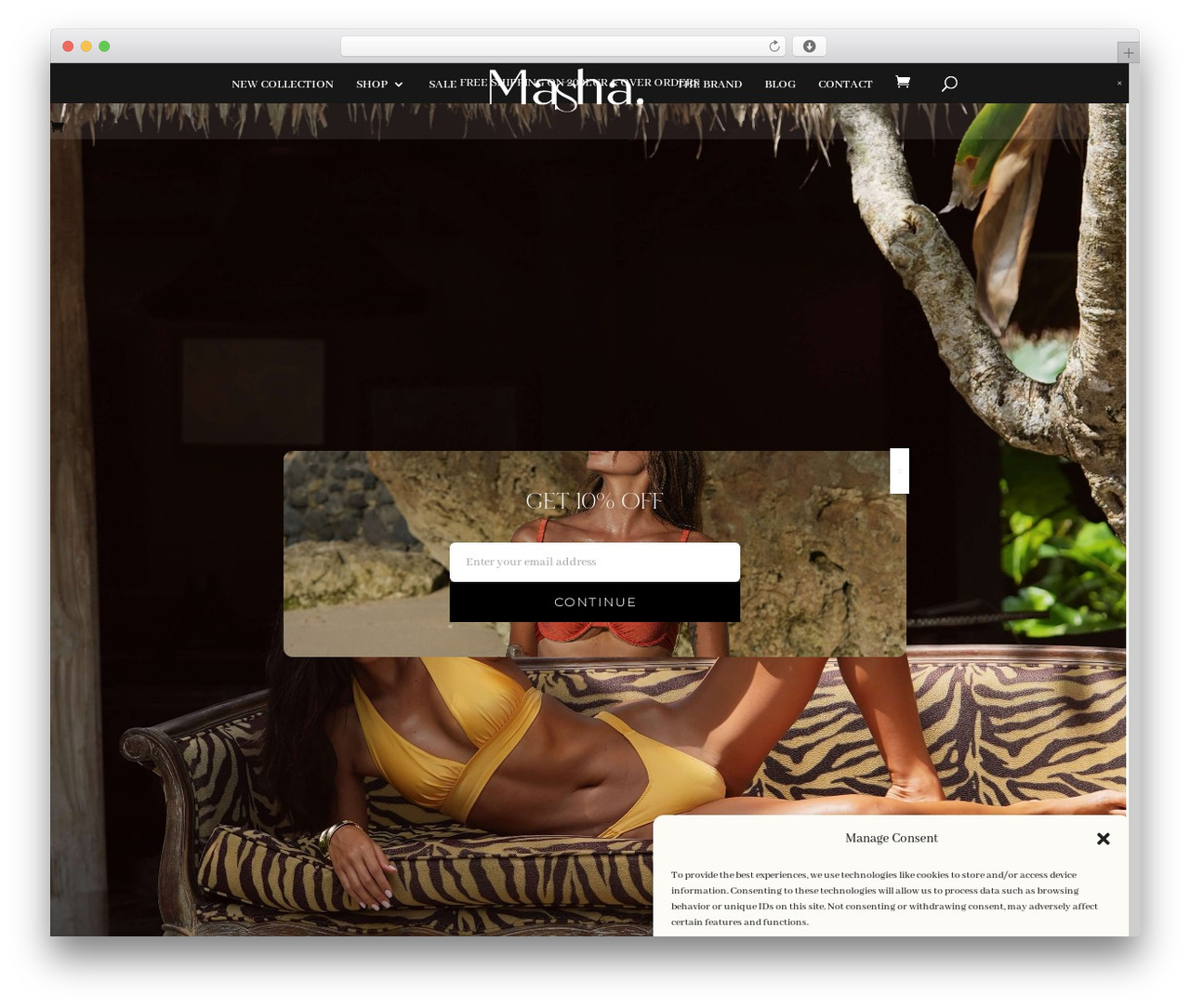 WordPress theme Divi - mashaswim.com WordPress theme Divi - mashaswim.com