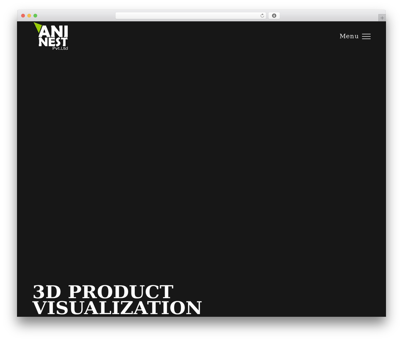 WordPress theme Nicex - aninest.com