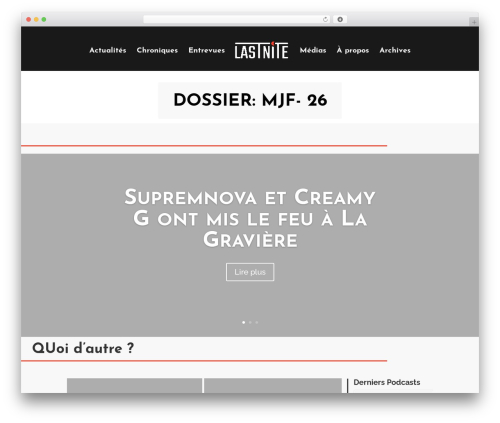 Expand Divi (expand-divi) free WordPress plugin - lastnite.ch