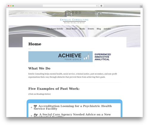 Meanthemes tools WordPress plugin - entelicconsulting.com
