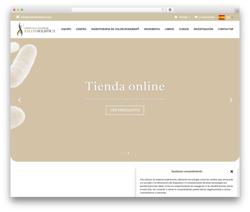 Cttexpress WordPress plugin - iasaludholistica.com