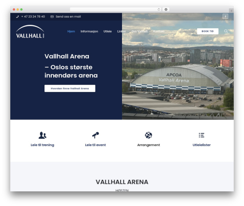 Be grid WordPress plugin - vallhall.no
