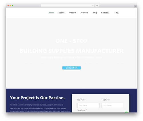 Woocommerce for b2b WordPress plugin - grtbuilding.com