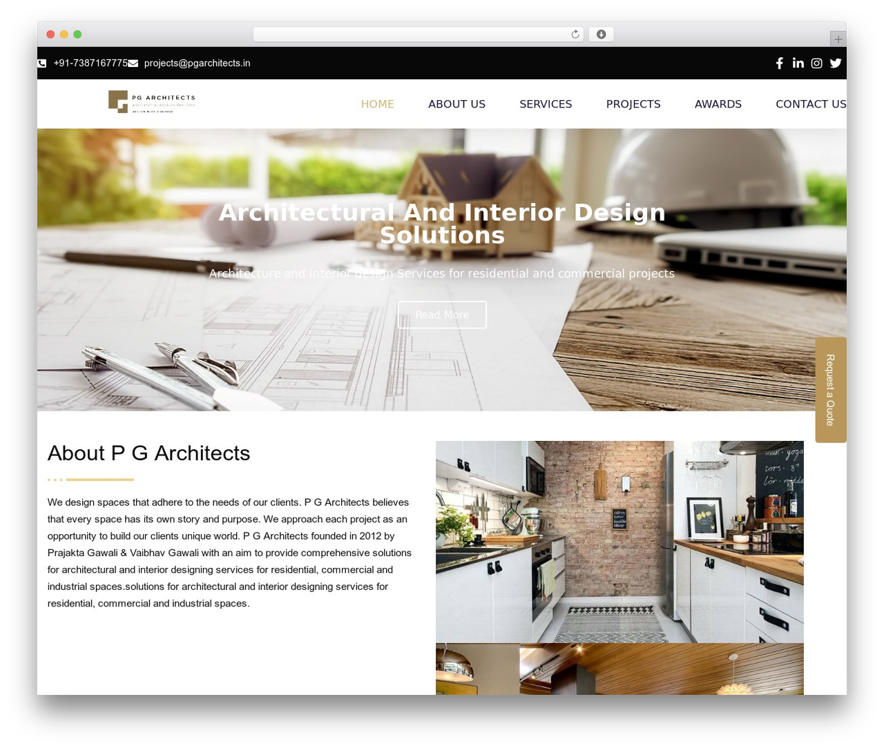 Intech Child WordPress theme - pgarchitects.in Intech Child WordPress theme - pgarchitects.in