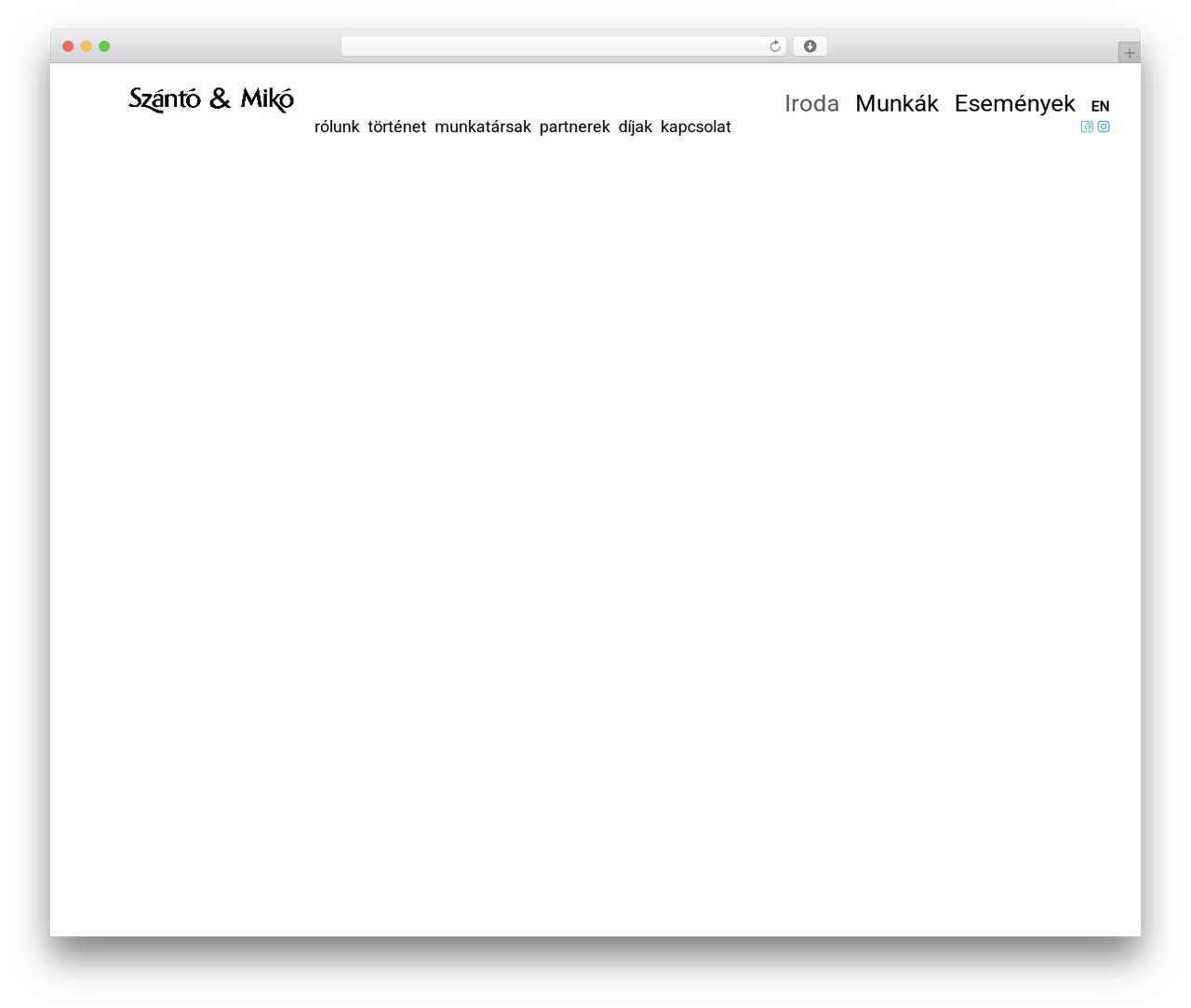 Page Builder Framework WordPress theme - szanto-miko.hu