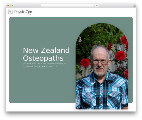 PhysioZen theme WordPress - naturalbodylink.biz PhysioZen theme WordPress - naturalbodylink.biz