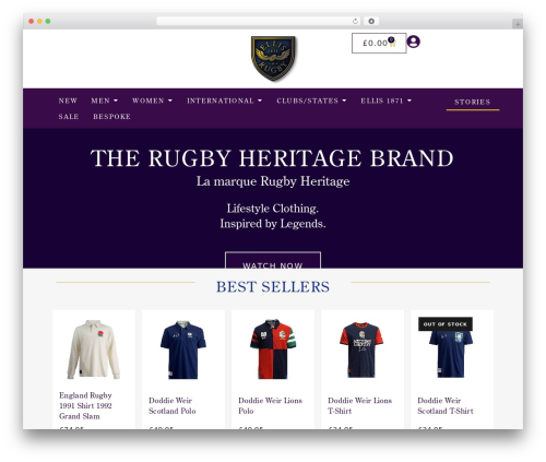 Elavon payment gateway for woocommerce WordPress plugin - ellisrugby.com
