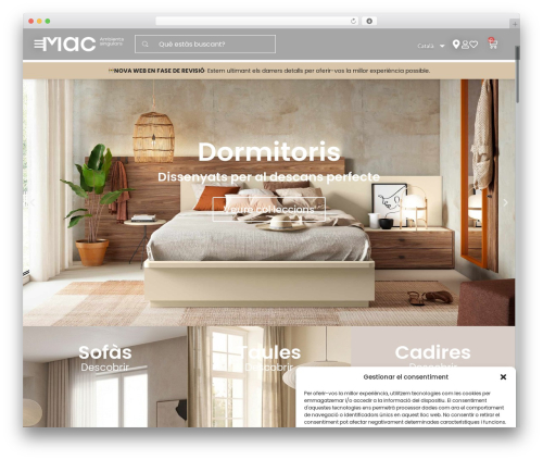 Tenweb builder WordPress plugin - macambients.com