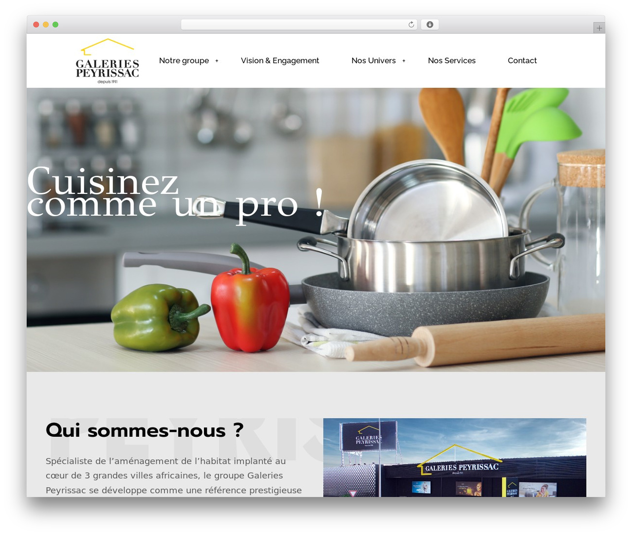Theme WordPress Cretic - peyrissac.com Theme WordPress Cretic - peyrissac.com