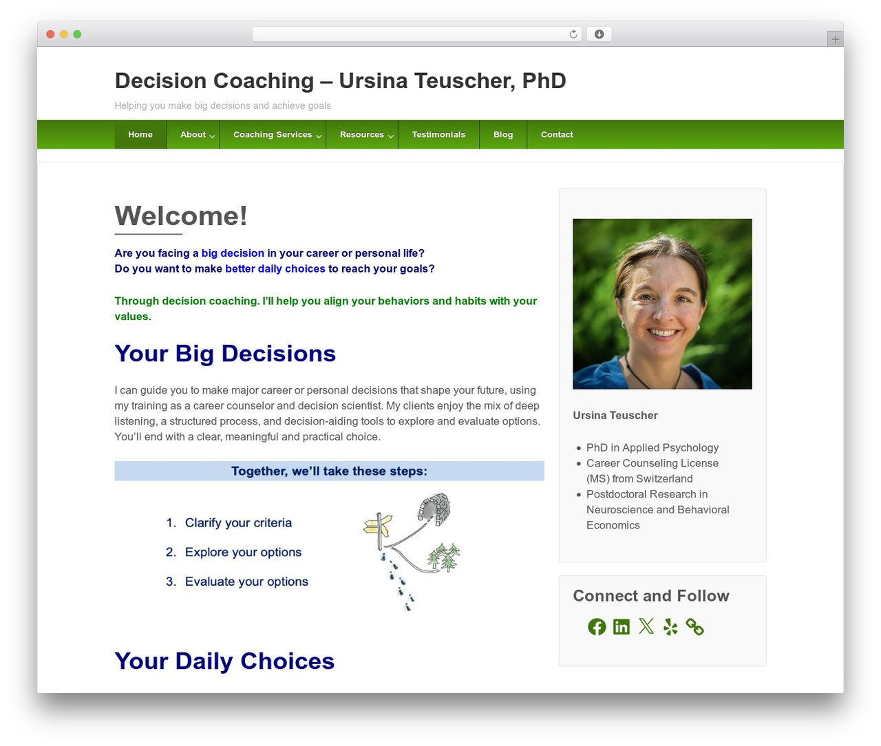 Theme WordPress Responsive Pro - teuscher-coaching.com Theme WordPress Responsive Pro - teuscher-coaching.com