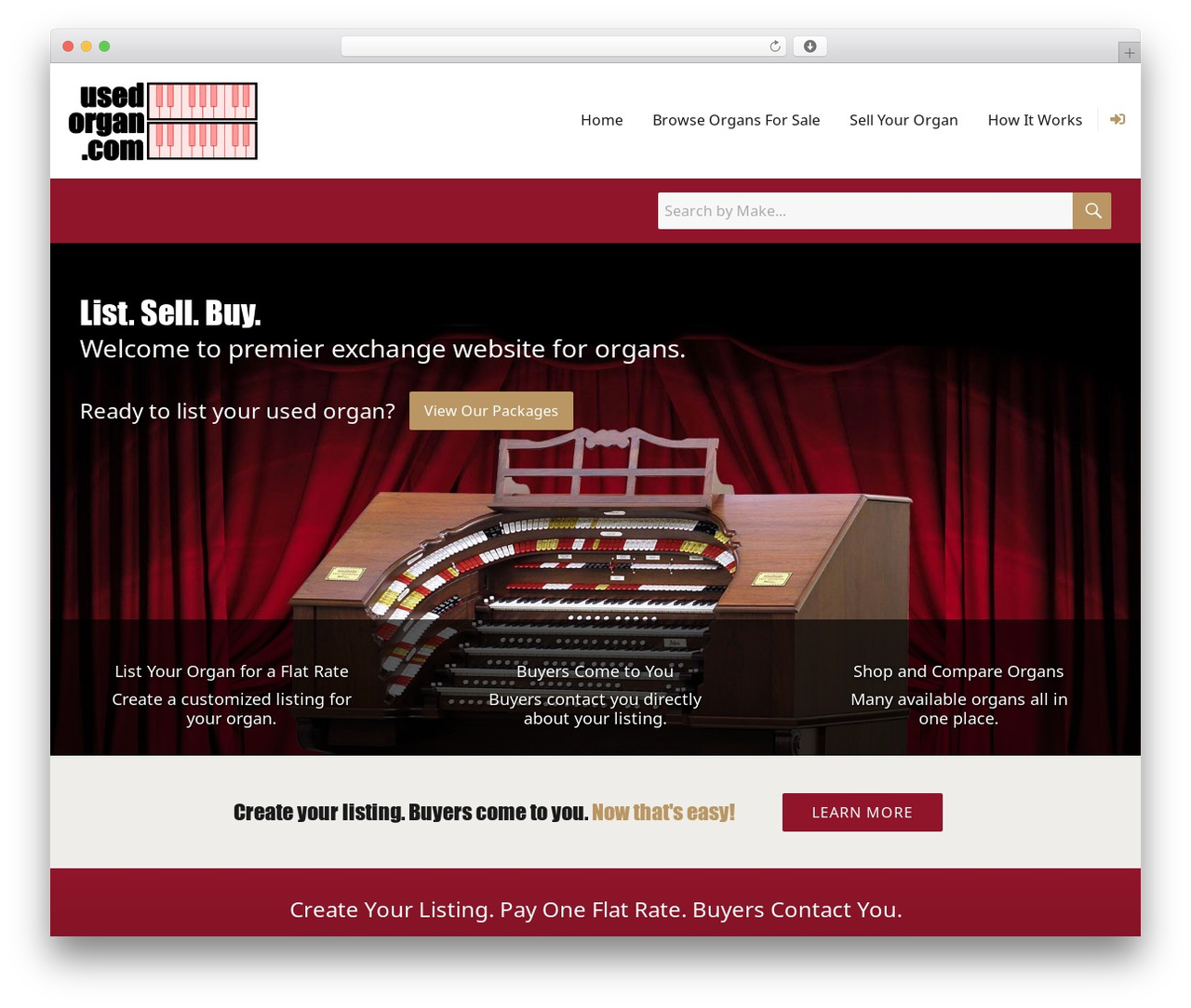 Theme WordPress TheStudio - usedorgan.com Theme WordPress TheStudio - usedorgan.com